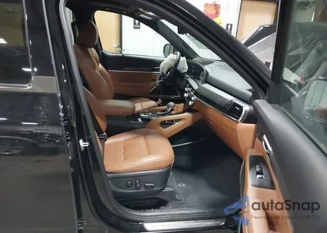 2024 Kia Telluride Sx Prestige X-Line из США, поврежденный, VIN 5XYP5DGC0RG520309